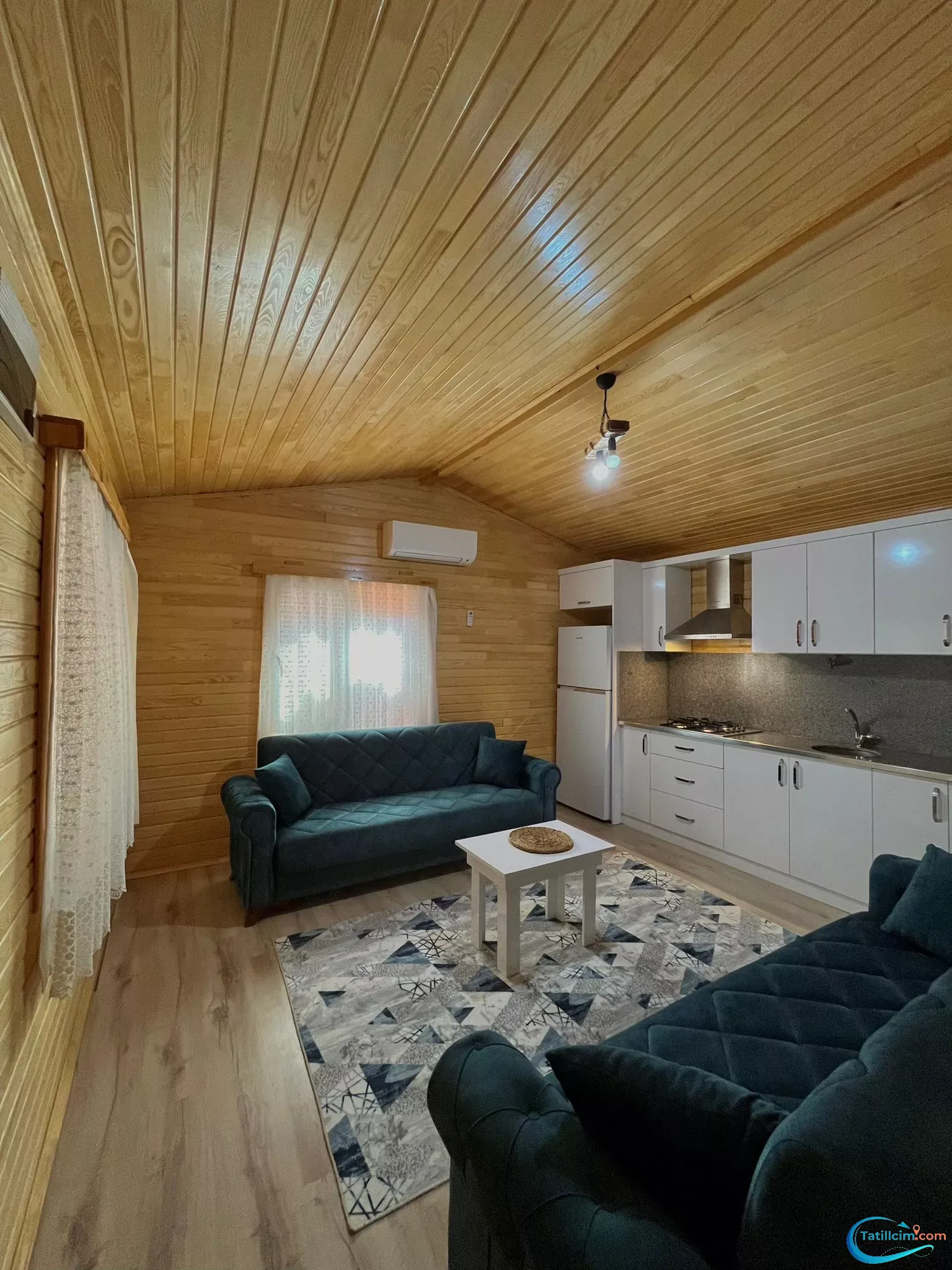 tatilcim.com Zehra Apart Evleri